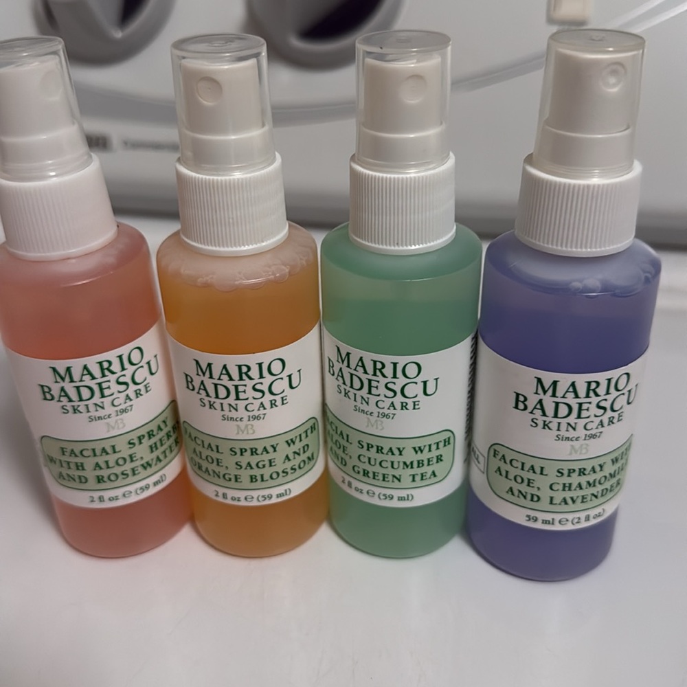 Mini Mists by Mario Badescu - Picture 3 of 3